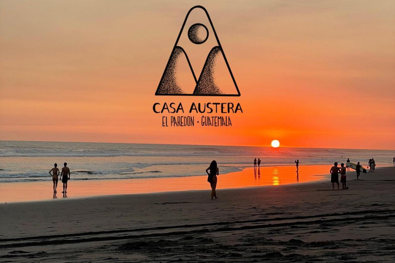 Casa Austera Villa El Paredón Buena Vista Екстериор снимка