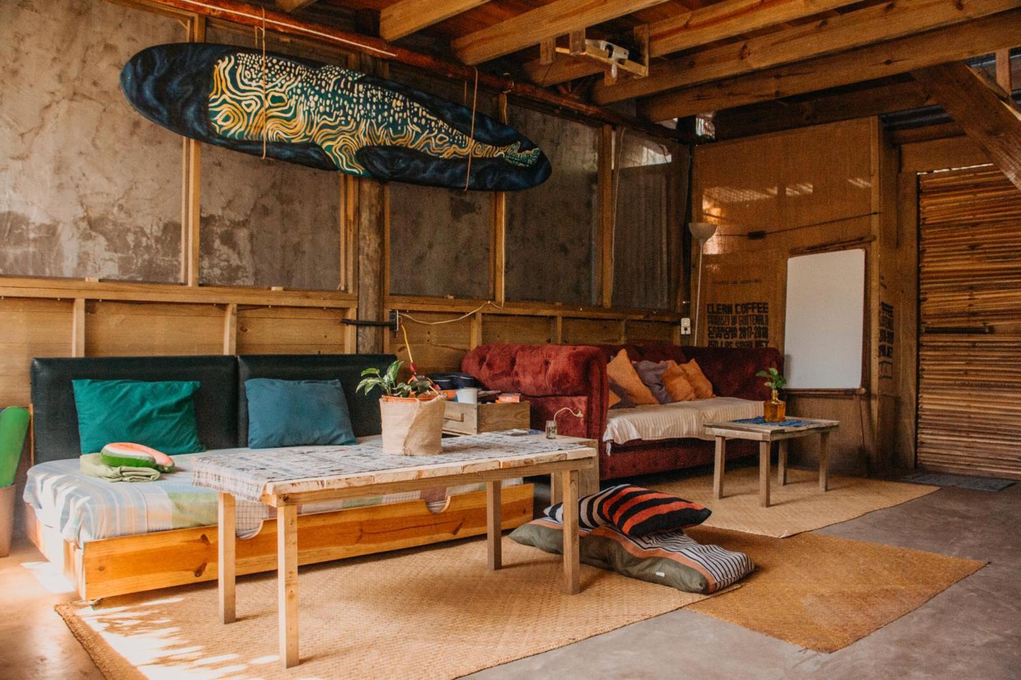 Casa Austera Villa El Paredón Buena Vista Екстериор снимка